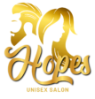 hopesunisexsalon.in